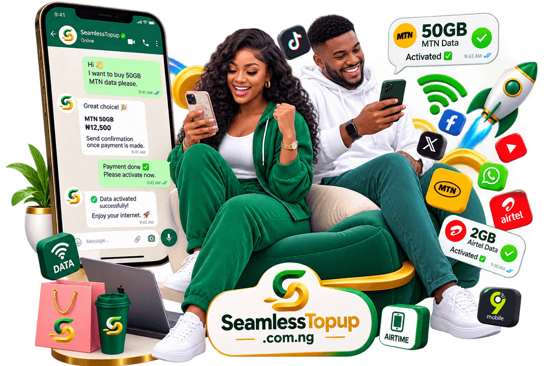 SeamlessTopup Promo 2